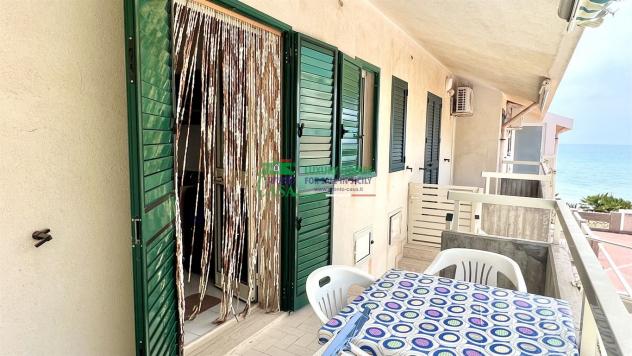 Rif 2459 - Appartamento a Casuzze fronte mare con garage e accesso privato su spiaggia - Foto 4