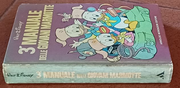 Prima edizione del "3° Manuale delle Giovani Marmotte", 1977. - Foto 5