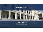 Immobile in asta di 15779 m² in vendita a Meldola