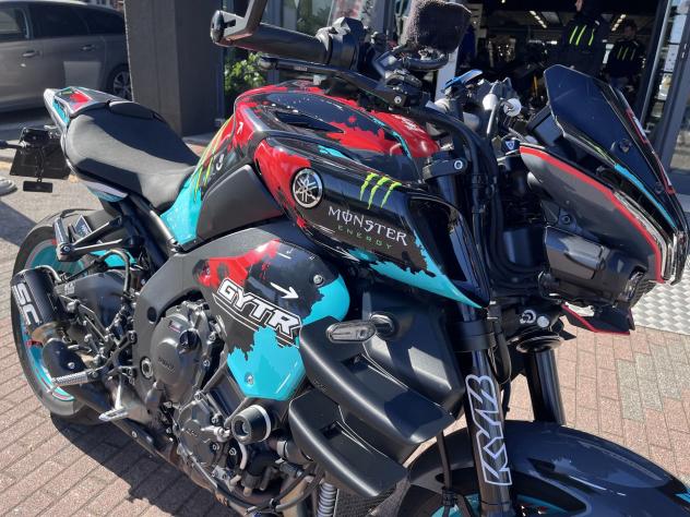 Yamaha MT-10 null - Foto 3