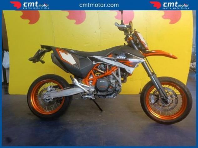 KTM 690 SMC Garantita e Finanziabile rif. 21327869