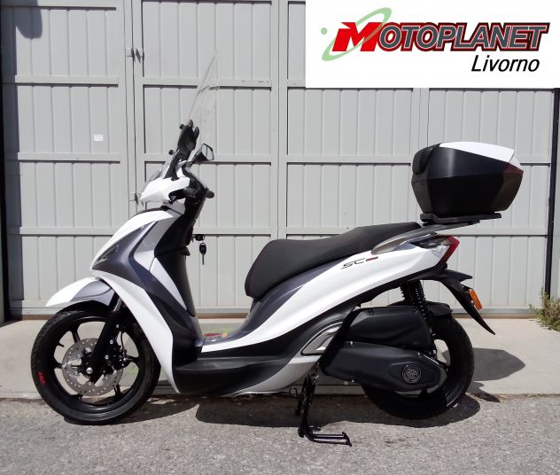 Morbidelli SC 125LX - Foto 4