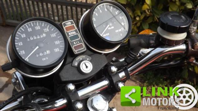 KAWASAKI Z 400 Z 400 anno 1979 ben tenuta - Foto 5