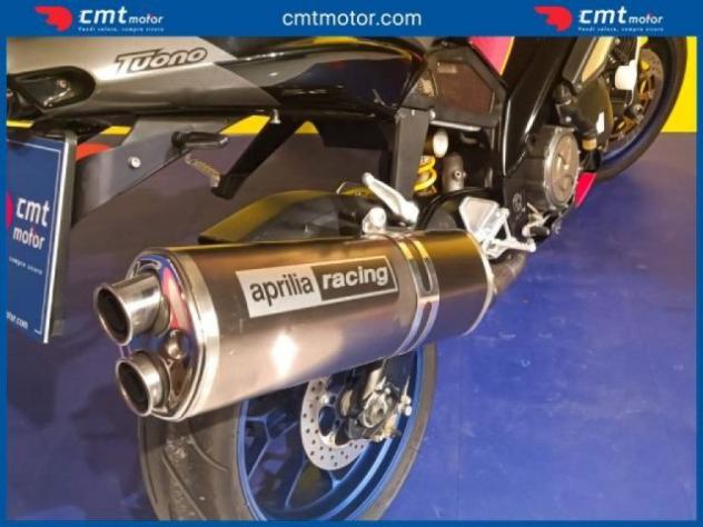APRILIA Tuono 1000 R Finanziabile - Nero - 25312 rif. 23545961 - Foto 5