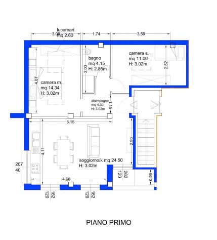 Appartamento in vendita a Colle di Val d'Elsa 75 mq Rif: 1058075 - Foto 7