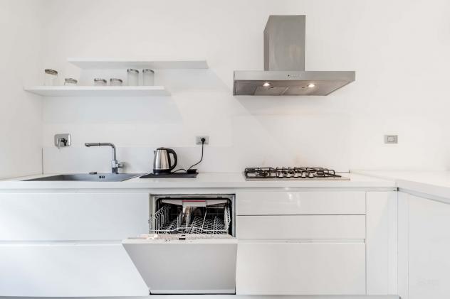 Design Tiburtina district apartment - Foto 8