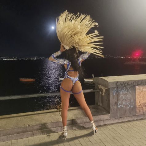 Ballerina Brasiliana Spettacolo - Foto 5