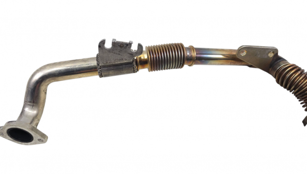 TUBO VALVOLA EGR MERCEDES GLB Serie (X247) A6541407901 654920 Diesel 2000 (19) - Foto 4