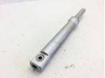 HONDA SH I 150 FODERO E STELO FORCELLA DESTRO - PUNTO DI RUGGINE SU STELO 2009