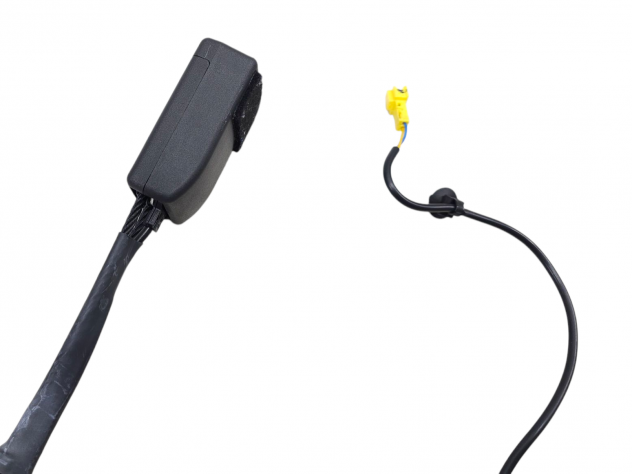 AGGANCIO CINTURA DI SICUREZZA ANT DX MERCEDES GLB Serie (X247) A2478600169 (19) - Foto 6