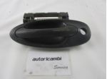 12785560 MANIGLIA ESTERNA PORTA ANTERIORE SINISTRA SAAB 9-3 1.9 D 110KW 6M  &hellip;