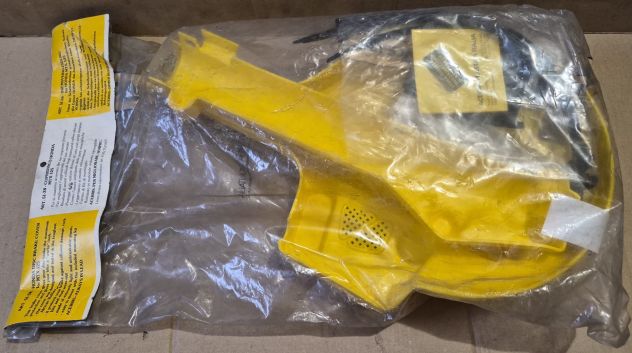 51-38 COPRIDISCO ANTERIORE ACERBIS NUOVO per HONDA MTX 125 R - Foto 4