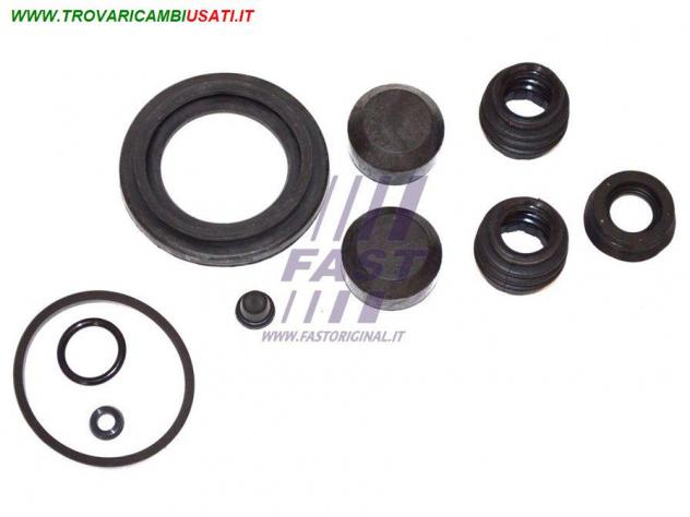 KIT REVISIONE PINZA FRENO RENAULT MASTER III 10 POSTERIORE 48MM BREMBO FT32446