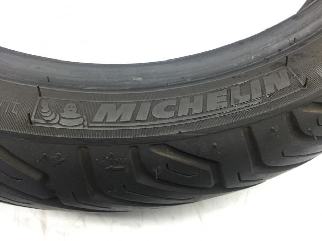 PNEUMATICO TYRE MICHELIN CITY GRIP 110/70 14 50 P DOT 4721 - Foto 3