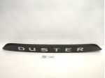MODANATURA PORTELLONE POST. DACIA Duster 1° Serie 848101807R K9K658 (1017)