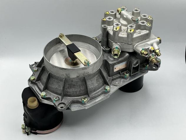 Revisione Impianti Iniezione Mercedes-Benz Serie W123, W124, W126, R107 - Foto 2
