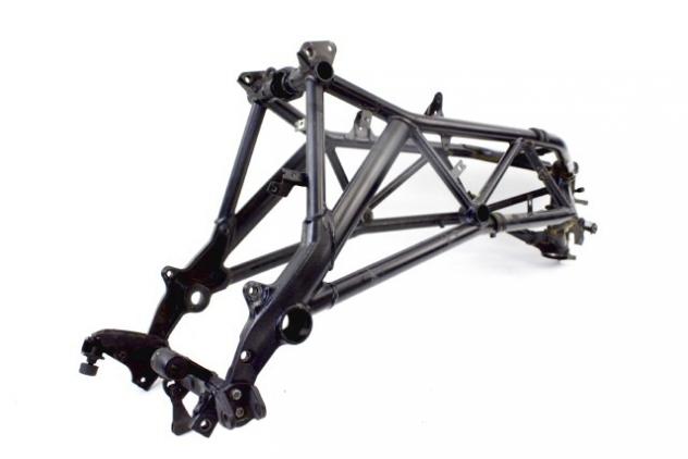 KTM 1050 ADVENTURE 6030300120033 TELAIO CON DOCUMENTI 15 - 16 FRAME WITH DOCUMENTS DANNEGGIATO - Foto 3