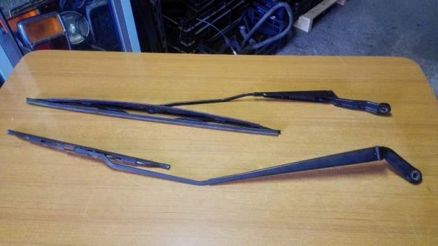 Aste Tergicristalli Anteriori Peugeot 206 anno 2001