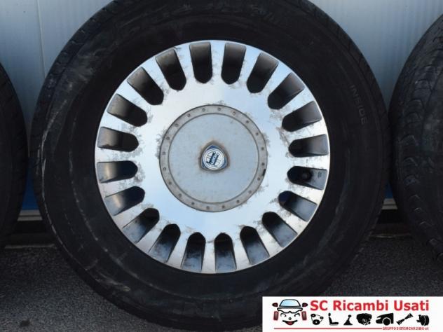 Cerchi In Lega 15 Lancia Phedra 1484513680 - 23526 - Foto 5