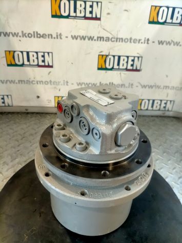 Motoriduttore per Case CX210 - Foto 2