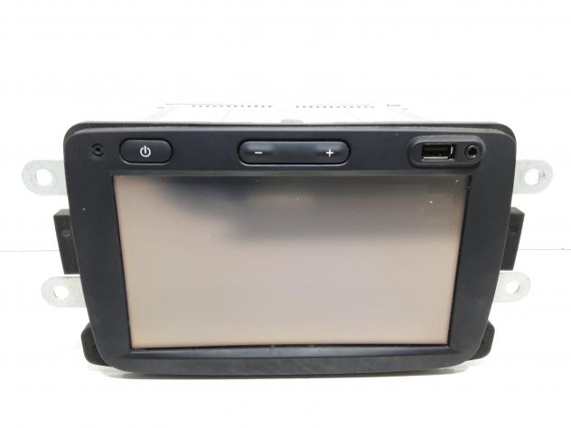NAVIGATORE DACIA Lodgy 1° Serie 281152761R (1022)