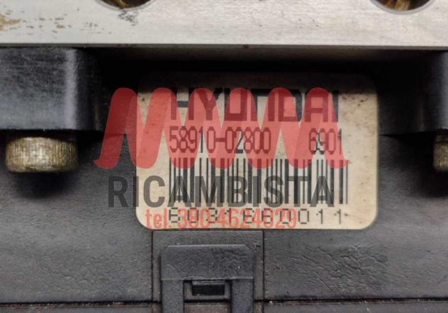 5891002800 Hyundai Atos centralina gruppo pompa ABS