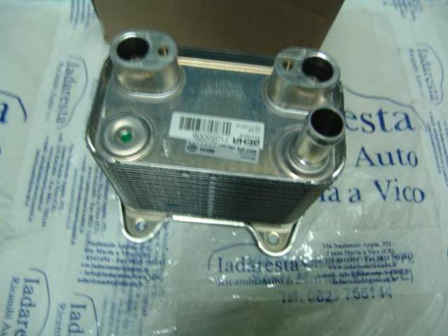Radiatore olio motore mercedes e (w210) a6131880101 - Foto 3