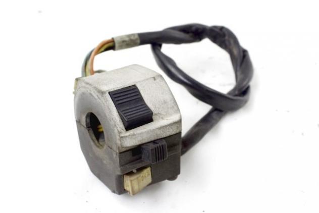 SUZUKI GSX 750 F 3740047B31 DEVIOLUCI COMMUTATORE SINISTRA 88 - 89 LEFT HANDLEBAR SWITCH - Foto 3