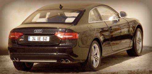 Modellino Audi A5 skyfall Scala 1:18 unico - Foto 2