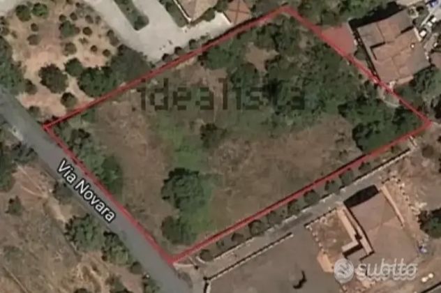 TERRENO EDIFICABILE