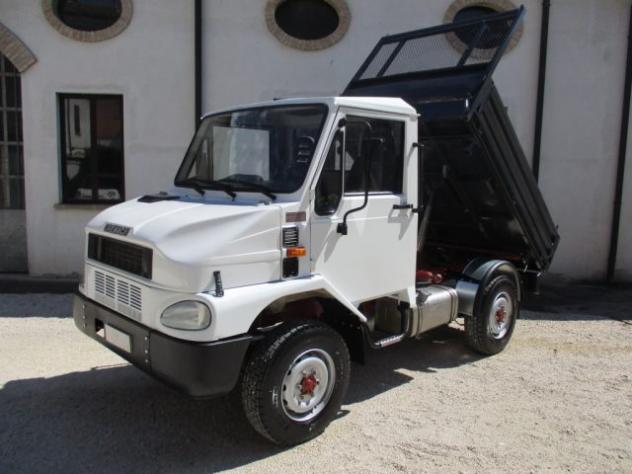 BREMACH Job X4 35 Ql. ribaltabile 4x4 rif. 22254378 - Foto 3