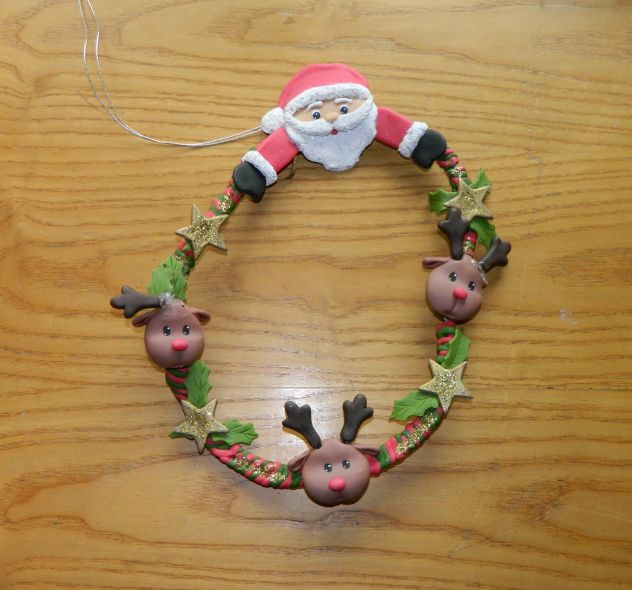 Decorazioni natalizie e pasquali dall’Ecuador - Foto 3