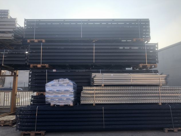 Scaffali per industrie - Foto 2