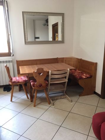 Giropanca completo in legno di pino massello. - Foto 4