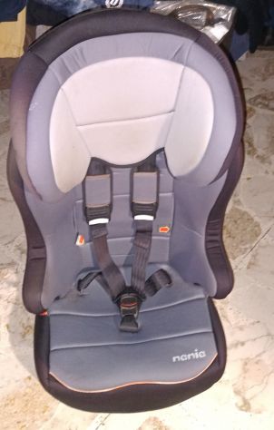 Seggiolino Auto Nania