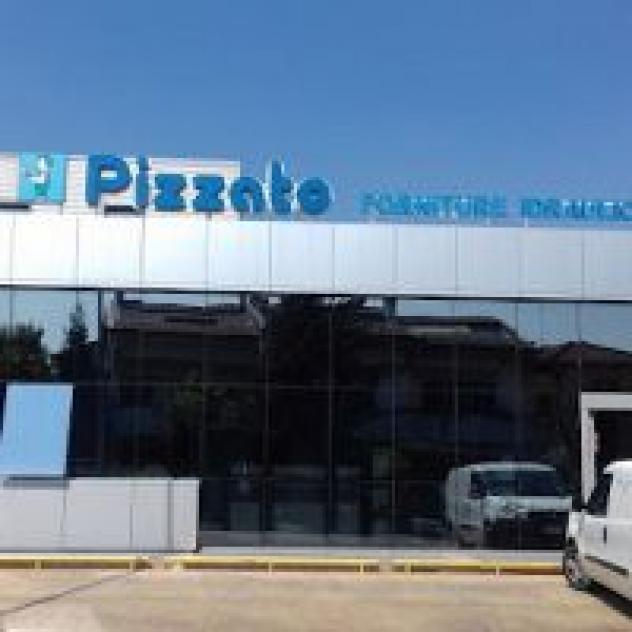 Pizzato Forniture Idrauliche Arredo Bagno
