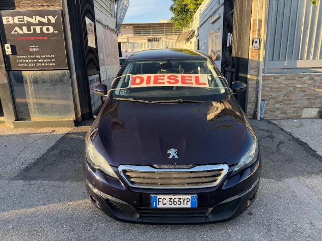 PEUGEOT - 308 - 1.6 e-HDi 115 CV S&S SW Allure