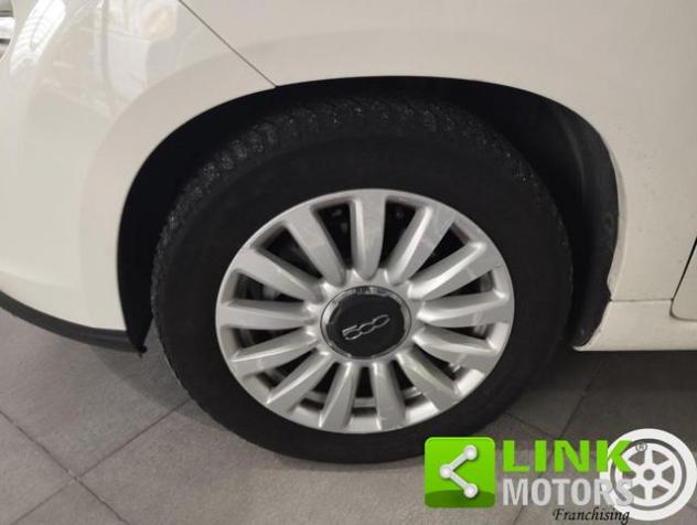 FIAT 500L 1.3 Multijet 95 CV Business NEOPATENTATI rif. 24036801 - Foto 10