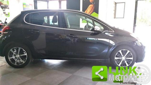PEUGEOT 208 1.6 HDI ALLURE TETTO PANORAMICO rif. 23931561 - Foto 4