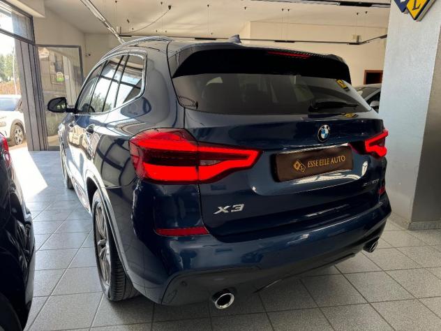 BMW X3 xDrive20d Msport LED/ NAVIGATORE/ CARPLAY - Foto 7