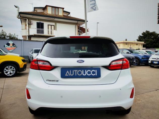 FORD Fiesta 1.1 75 CV GPL 5 porte Titanium rif. 24130913 - Foto 6