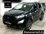 FORD EcoSport 1.5 Ecoblue 100 CV S&S ST-Line UNIPROPRIETARIO