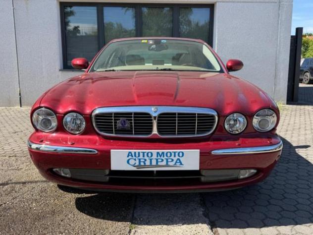 JAGUAR XJ 4.2 BENZINA V8 EXECUTIVE rif. 23891822 - Foto 2