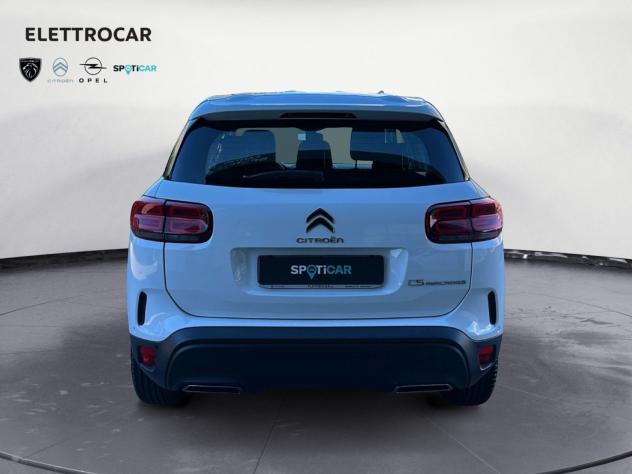 Citroën C5 Aircross BlueHDi 130 Manuale S&S Live - Foto 4