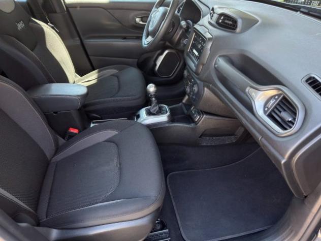 JEEP Renegade 1.6 Mjt 130 CV Limited rif. 23669872 - Foto 9