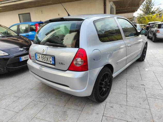 RENAULT Clio II RS 2.0 16V 169CV FASE 2 – ASI – TAGLIANDATA rif. 21737915 - Foto 10