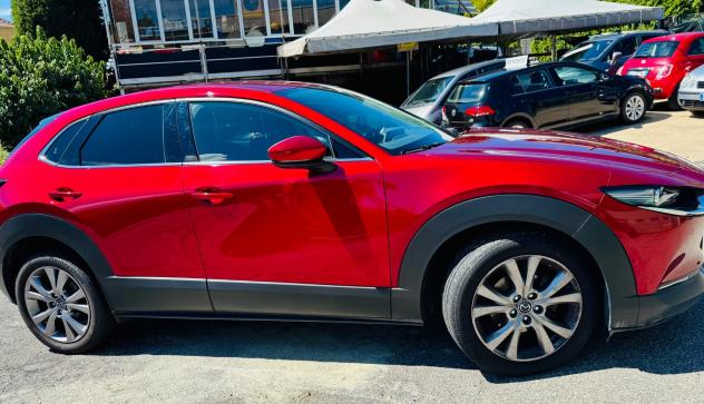 Mazda CX-30 2.0L Skyactiv-X M Hybrid 2WD Executive - Foto 4