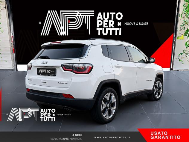 Jeep Compass Compass 2.0 mjt Limited 4wd 140cv auto - Foto 3