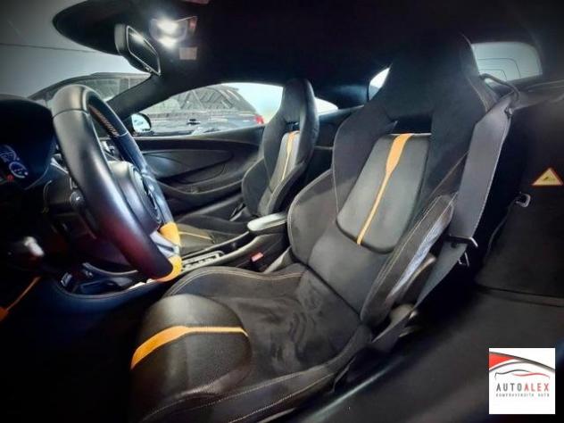 McLaren 540C 3.8 V8 540 CV SSG Twin-Turbo Carbonio Lift - Foto 9