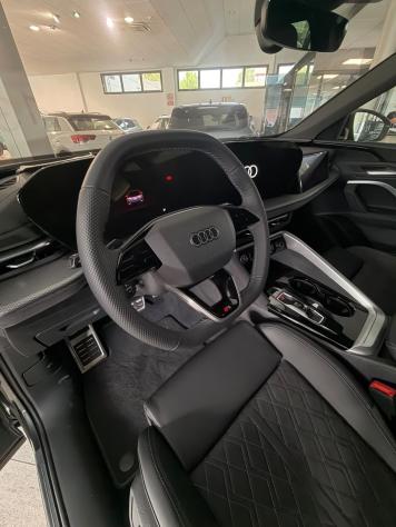 Audi Q5 Q5 2.0 tdi mhev+ S line edition quattro 204cv s-tronic - Foto 10